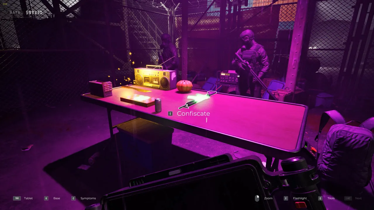 Quarantine Zone: The Last Check screenshot