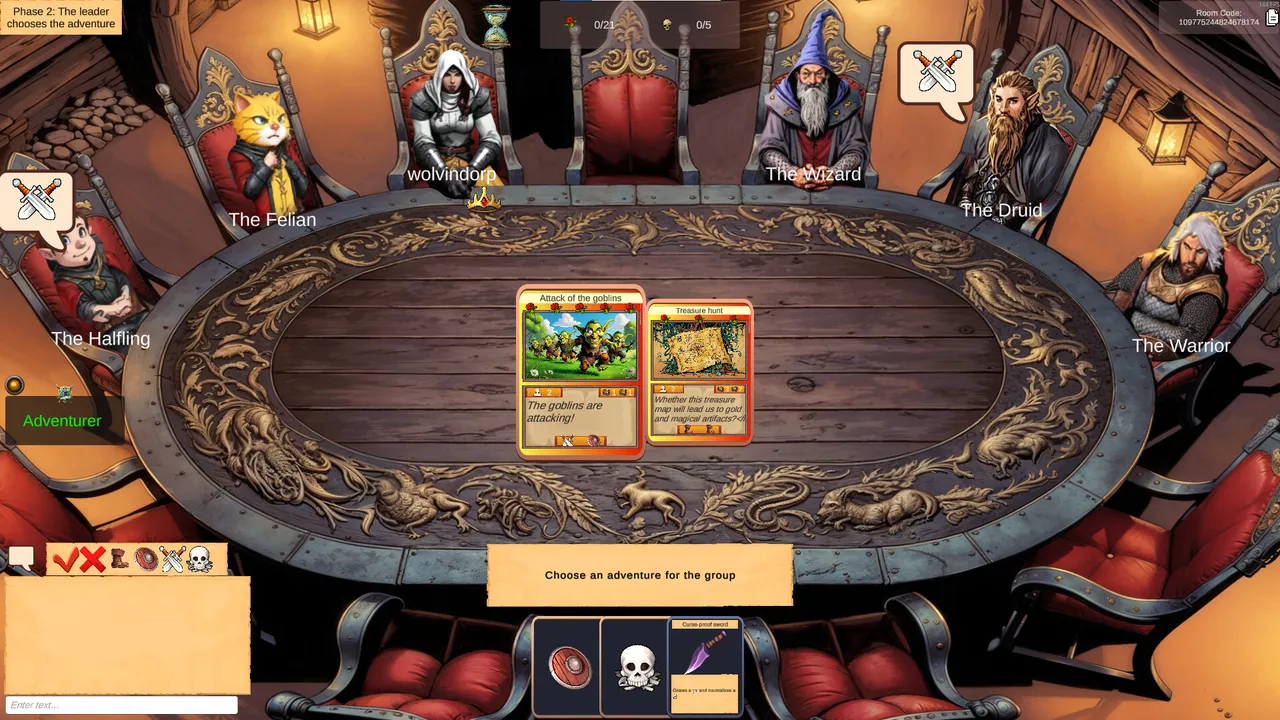 Quest & Quarrel screenshot