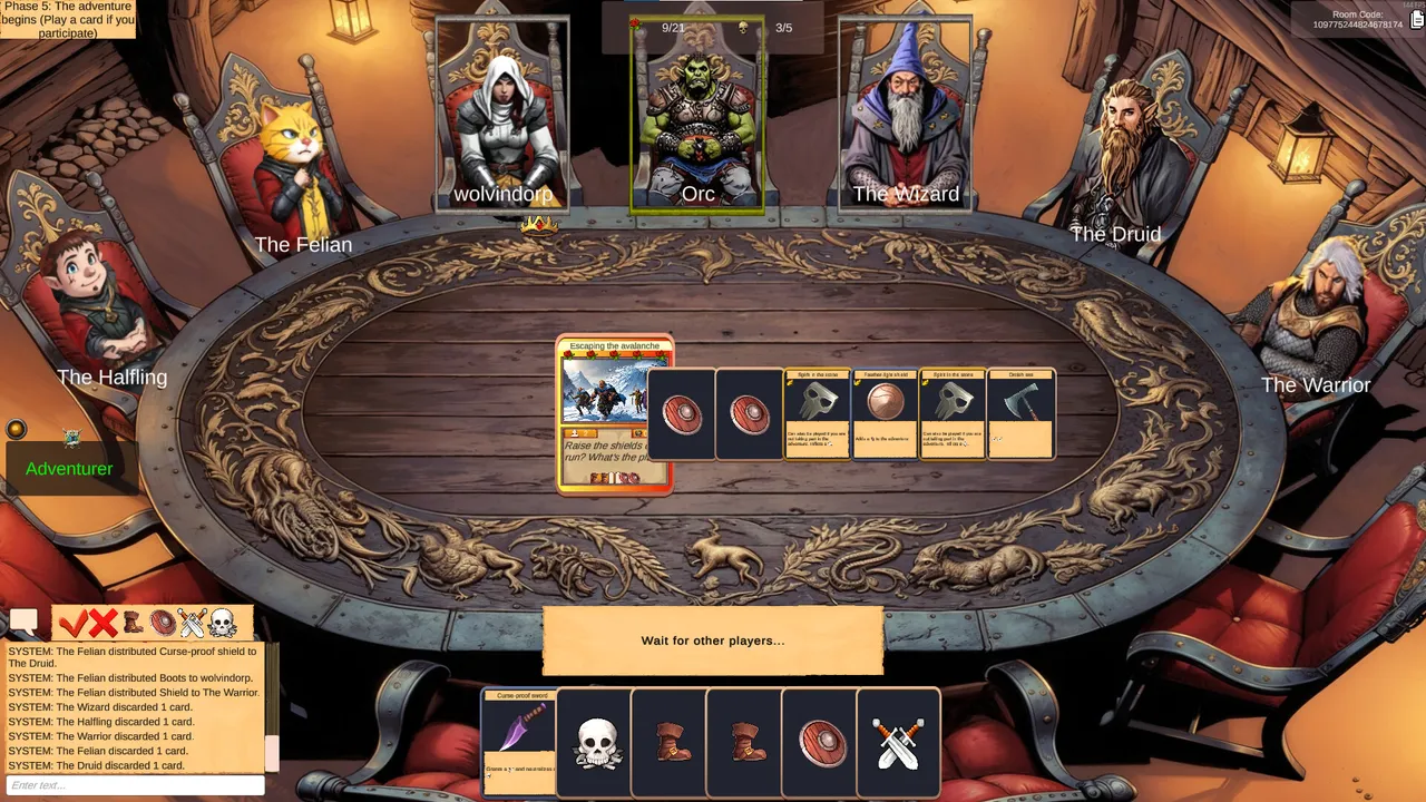 Quest & Quarrel screenshot