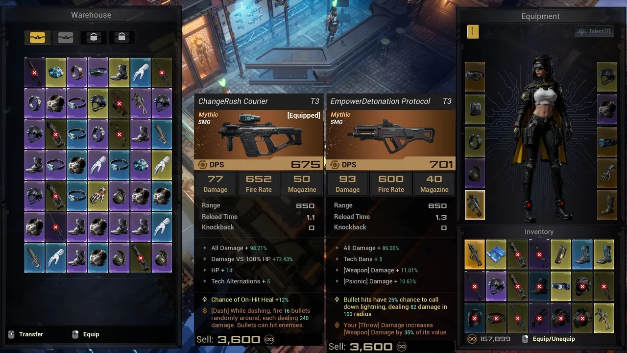 R.I.P. - Reincarnation Insurance Program screenshot