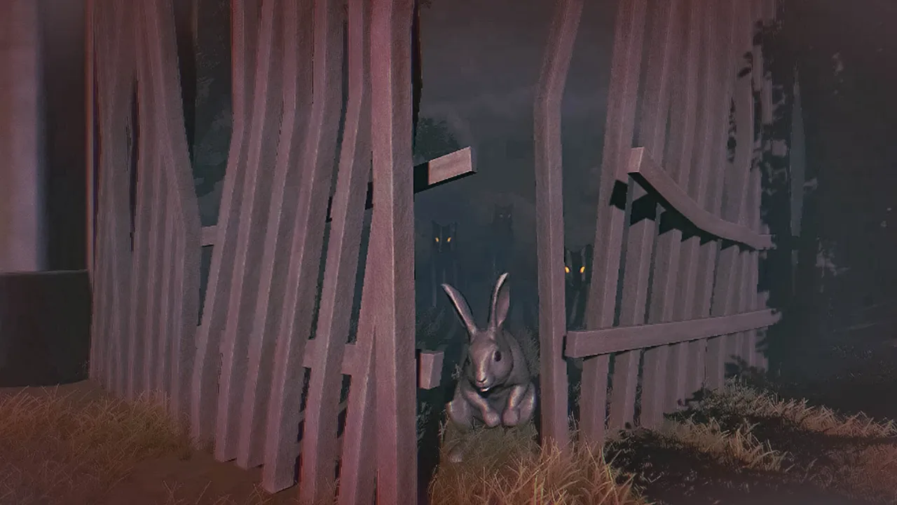 Rabbit Riot screenshot