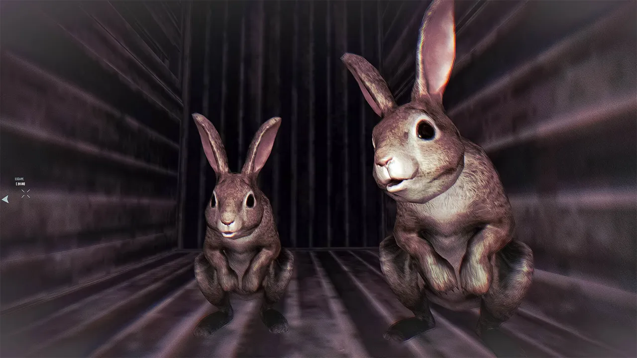 Rabbit Riot screenshot