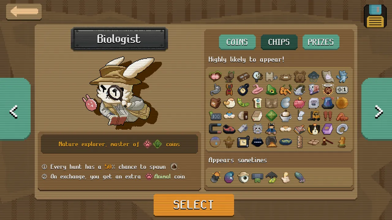 RACCOIN: Coin Pusher Roguelike screenshot
