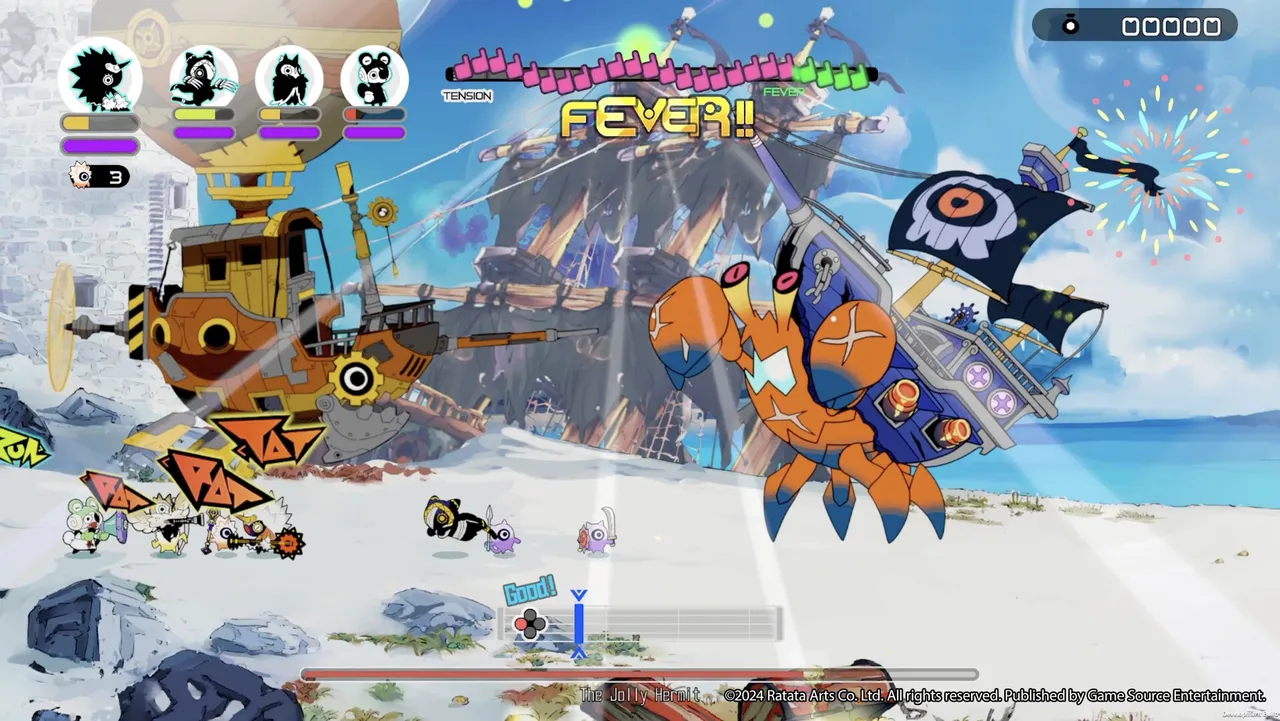 Ratatan screenshot