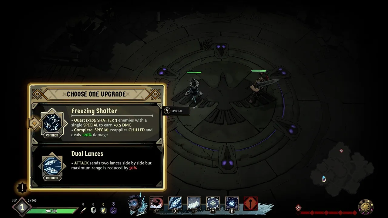 Ravenswatch screenshot