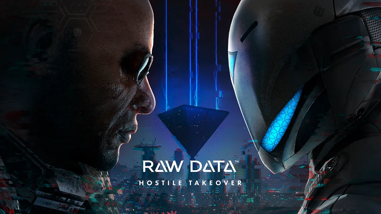 Raw Data screenshot