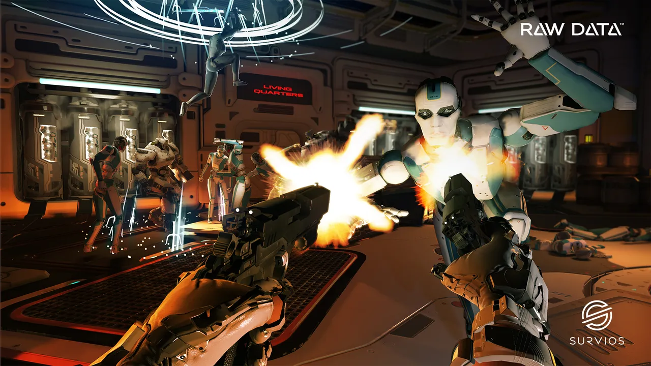 Raw Data screenshot