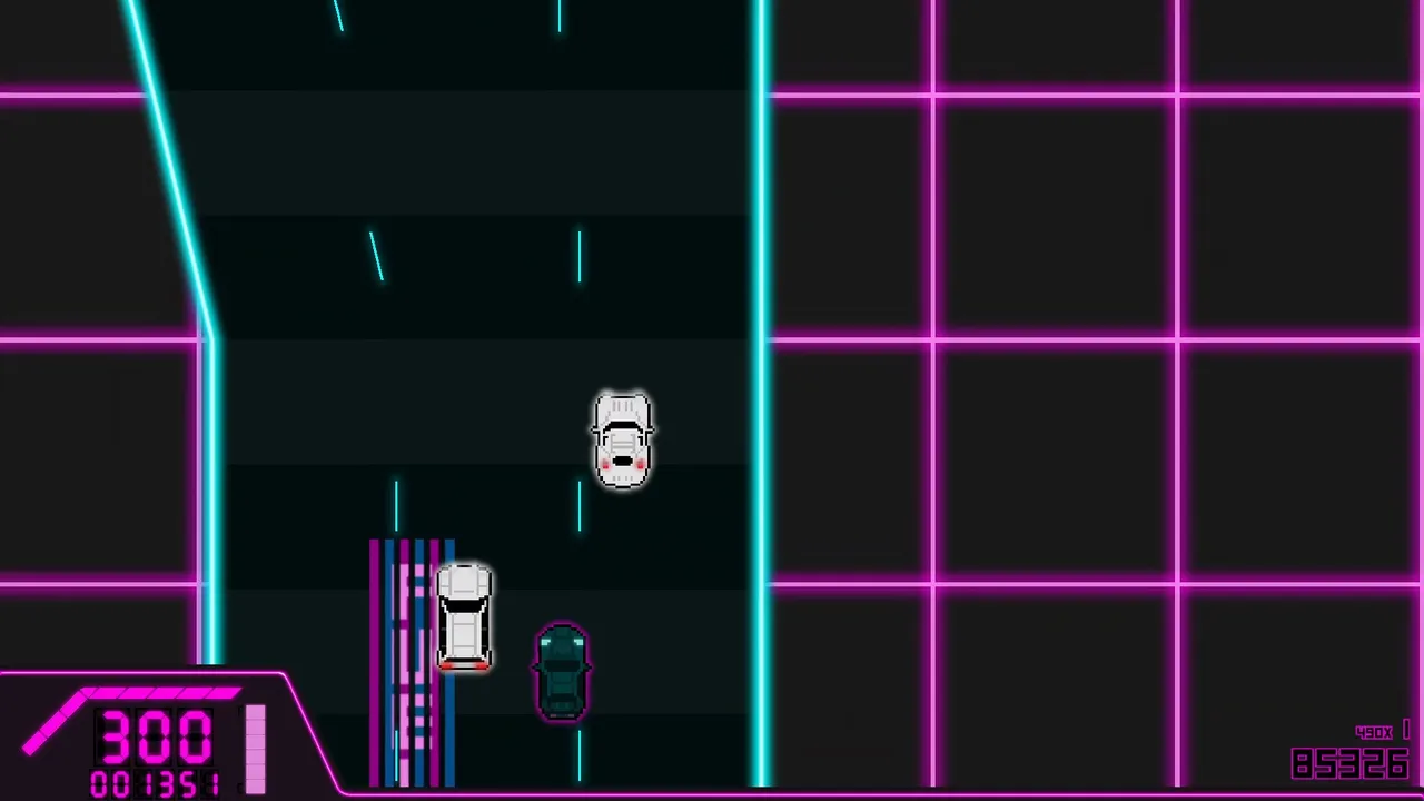 Razortron 2000 screenshot