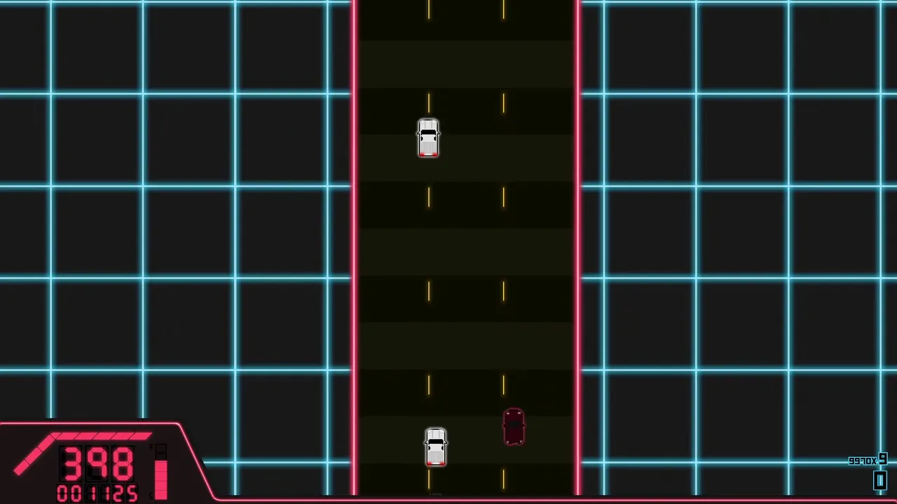 Razortron 2000 screenshot