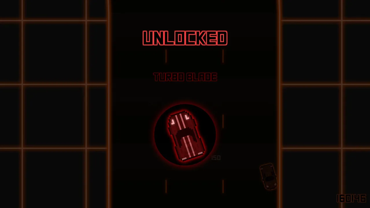 Razortron 2000 screenshot