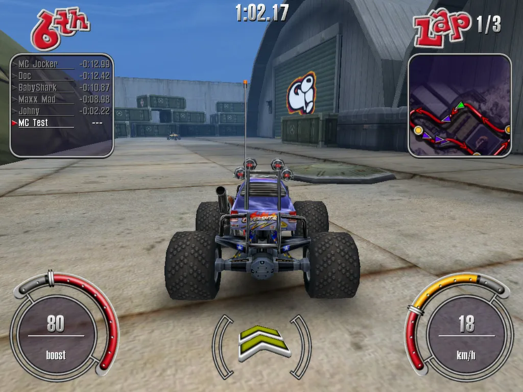 RC Cars screenshot
