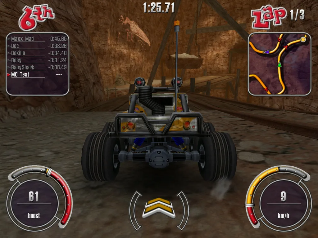 RC Cars screenshot