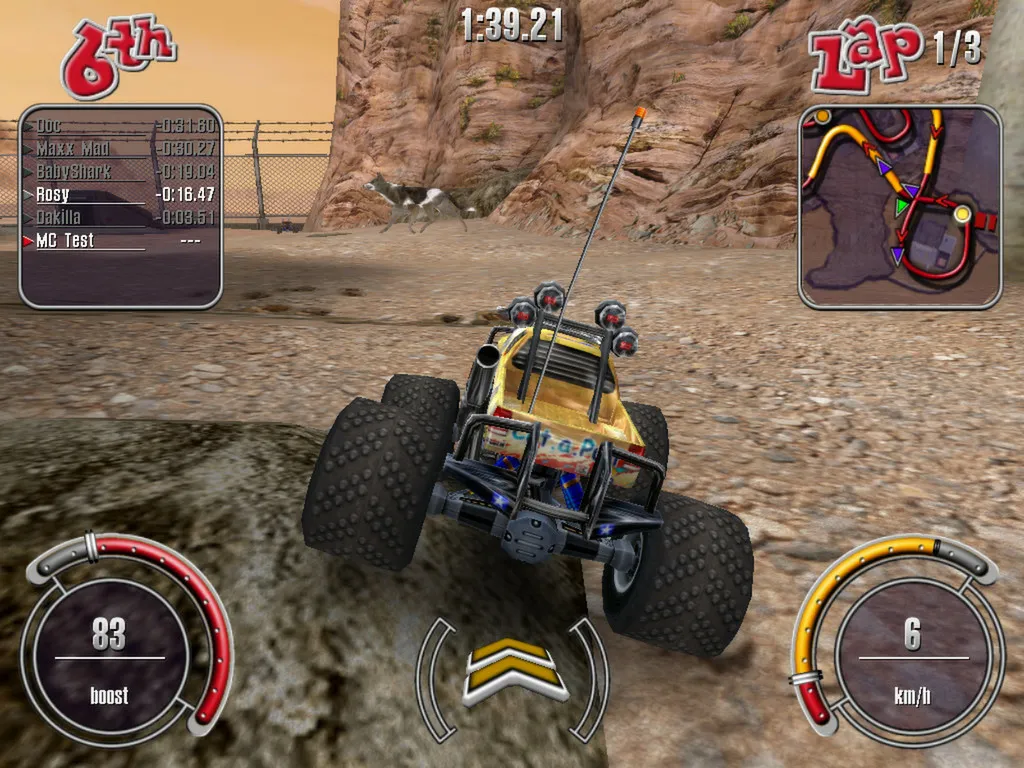 RC Cars screenshot