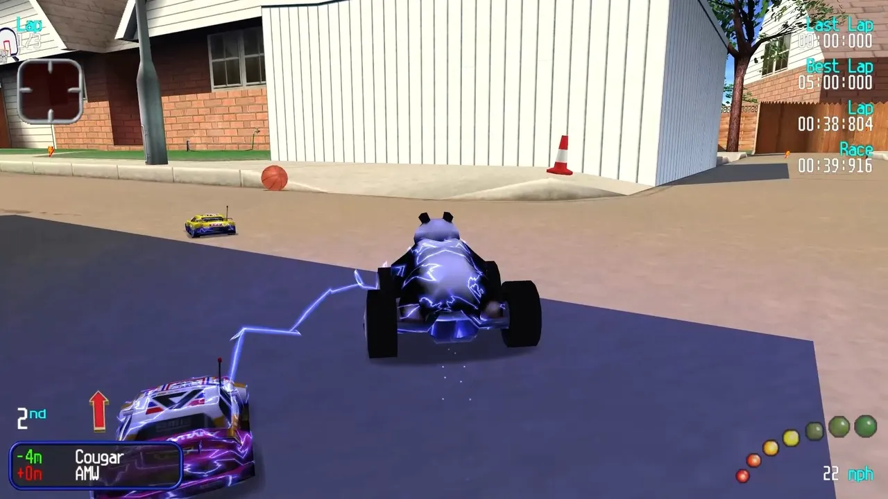 Re-Volt screenshot
