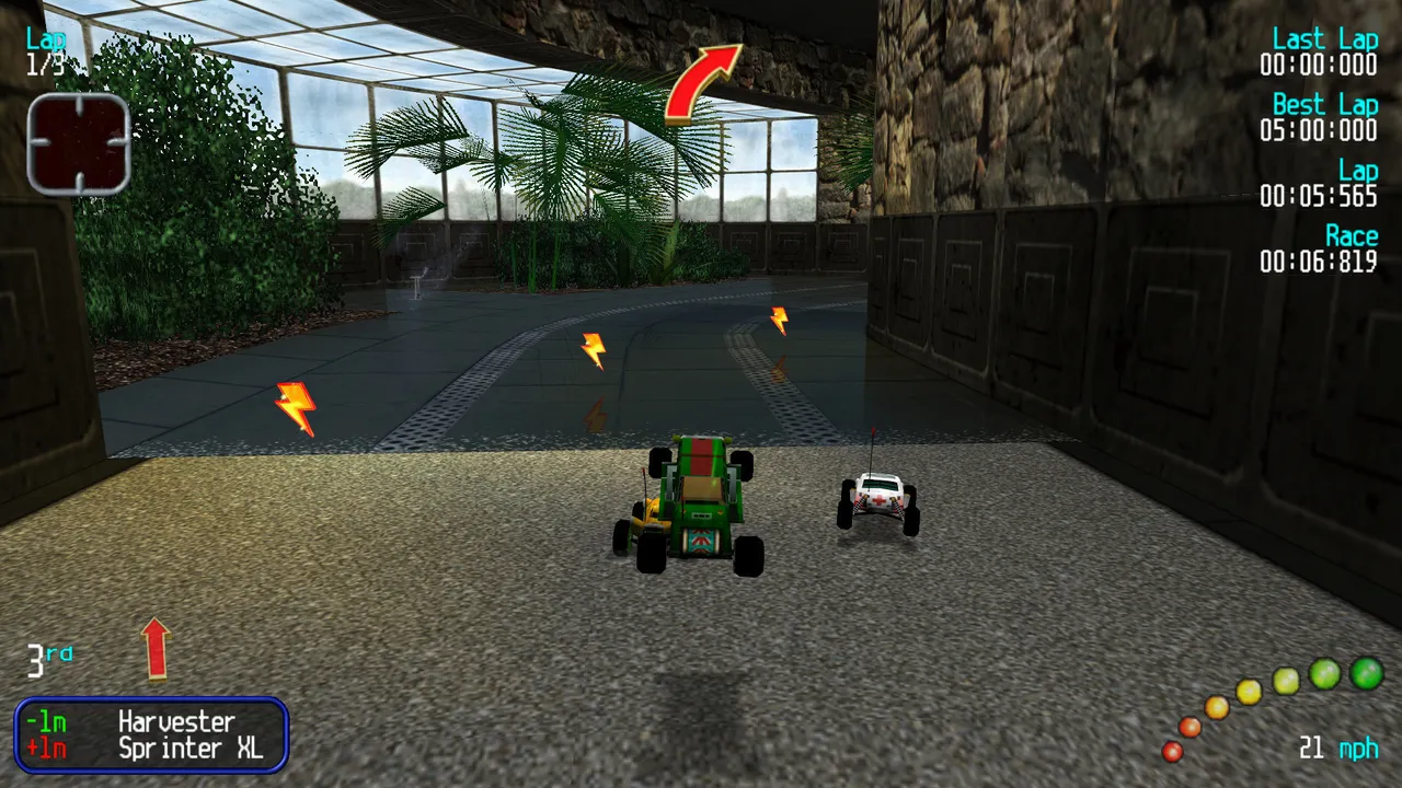 Re-Volt screenshot