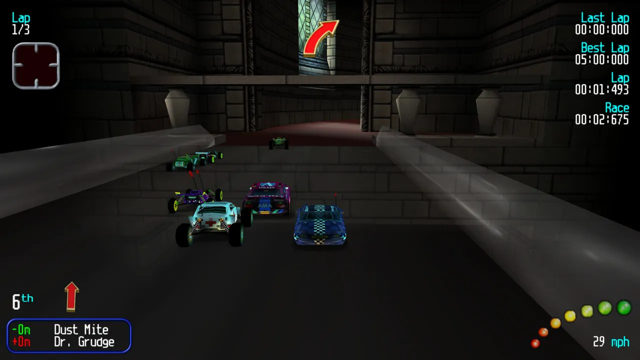 Re-Volt screenshot