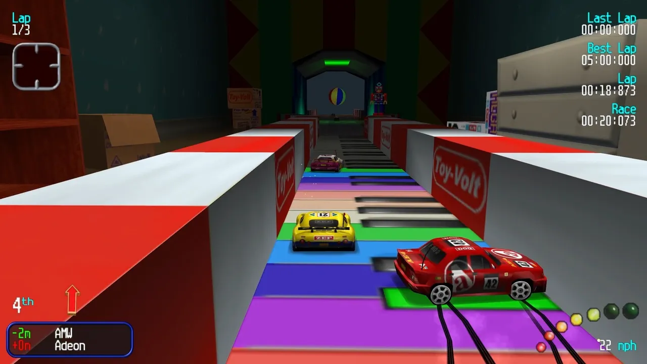 Re-Volt screenshot