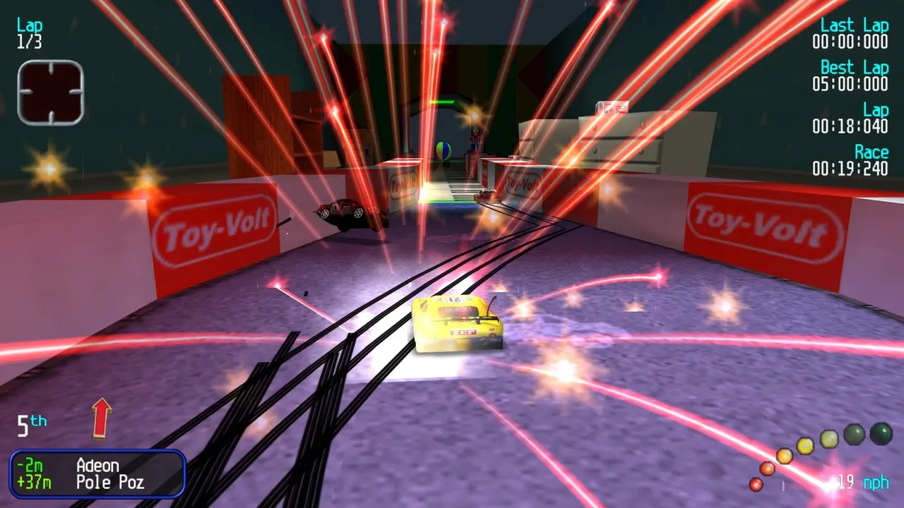 Re-Volt screenshot