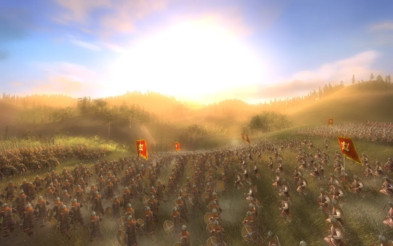 Real Warfare 1242 screenshot