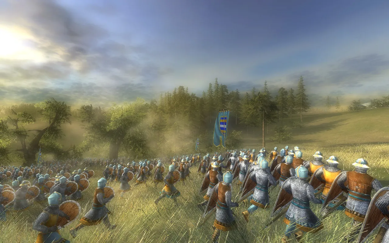 Real Warfare 1242 screenshot