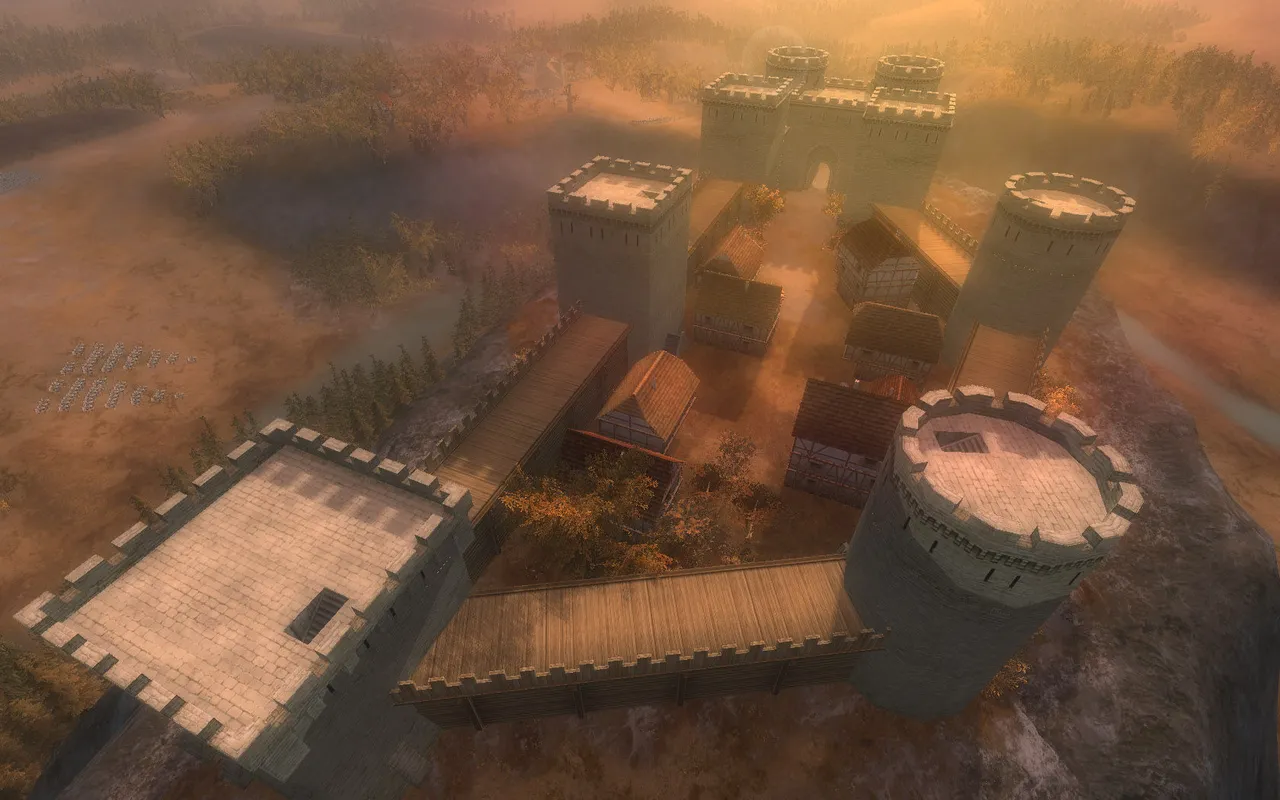 Real Warfare 1242 screenshot