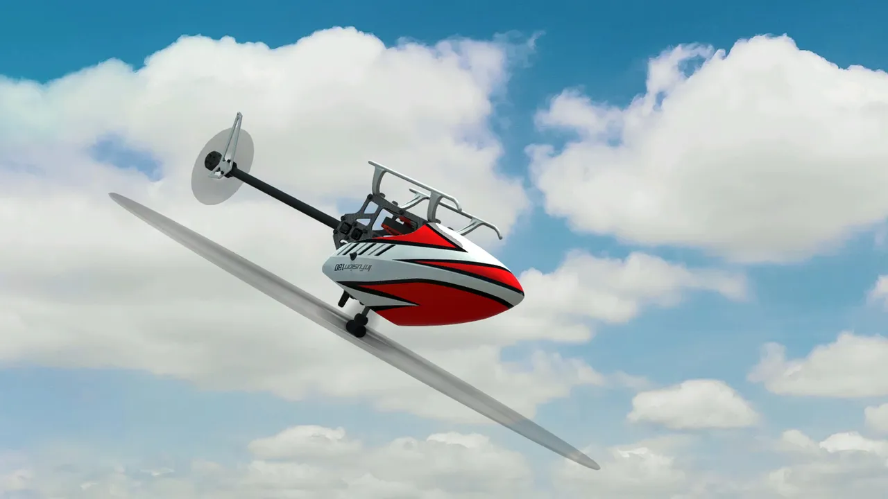 RealFlight Evolution screenshot