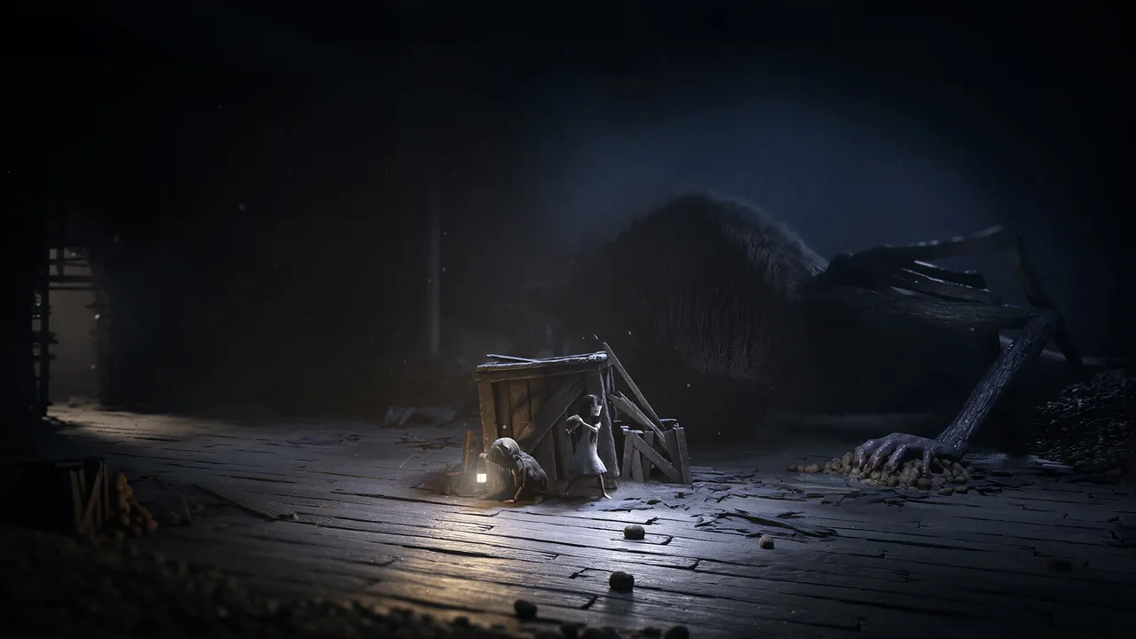 REANIMAL screenshot