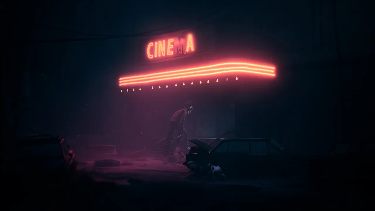 REANIMAL screenshot