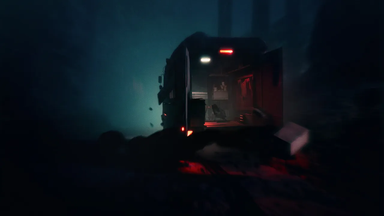 REANIMAL screenshot