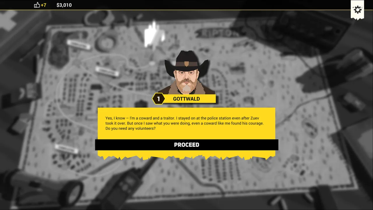 Rebel Cops screenshot