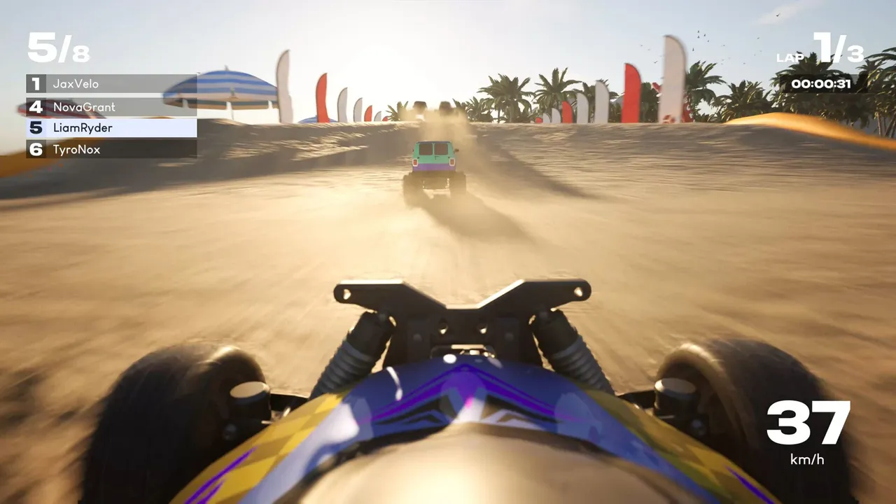 Recharge: Room Games screenshot