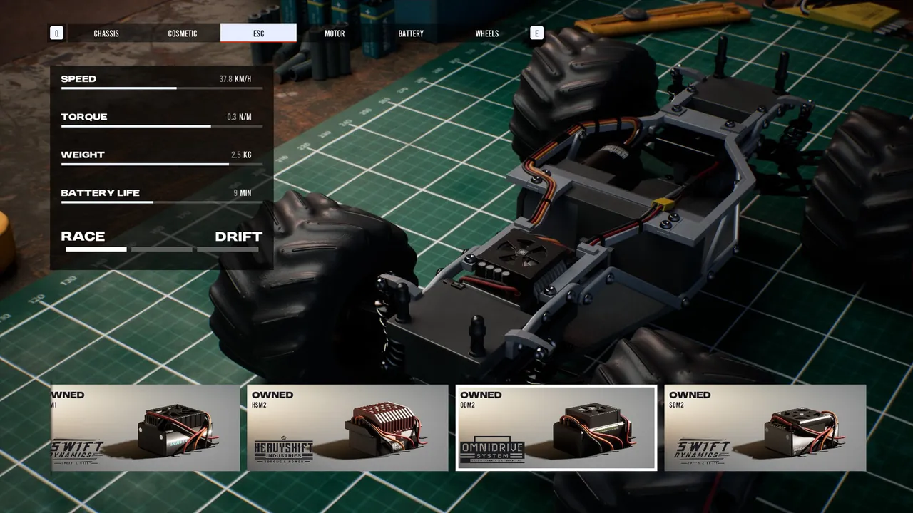 Recharge: Room Games screenshot