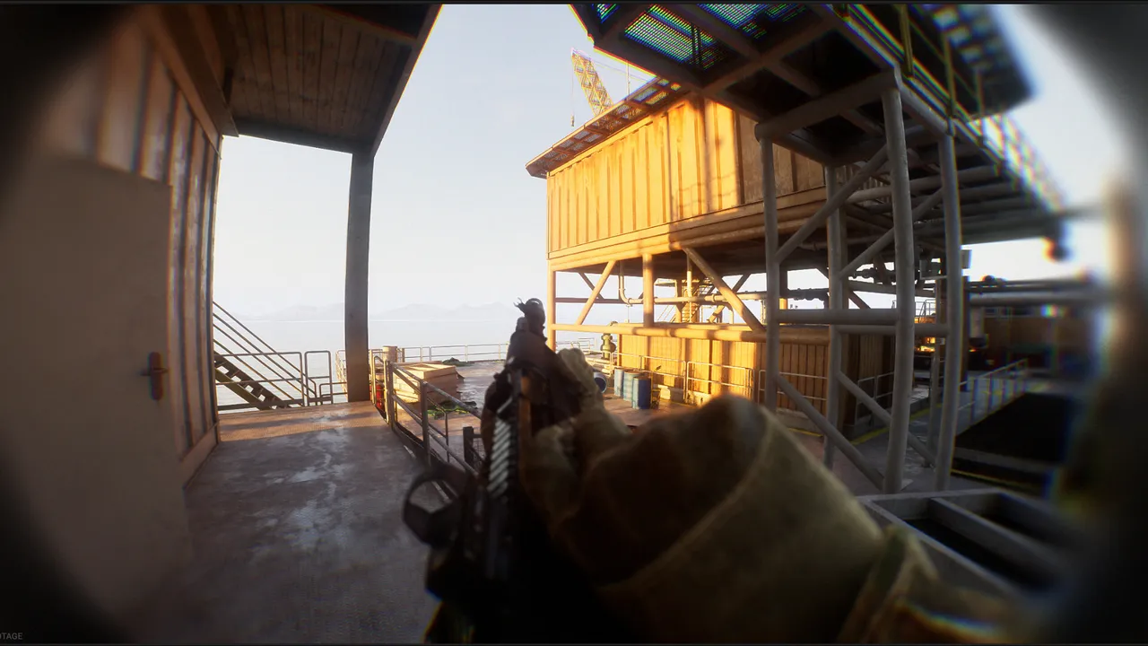 RECORDED BODYCAM screenshot