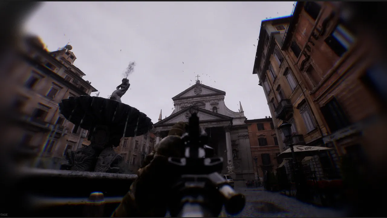 RECORDED BODYCAM screenshot