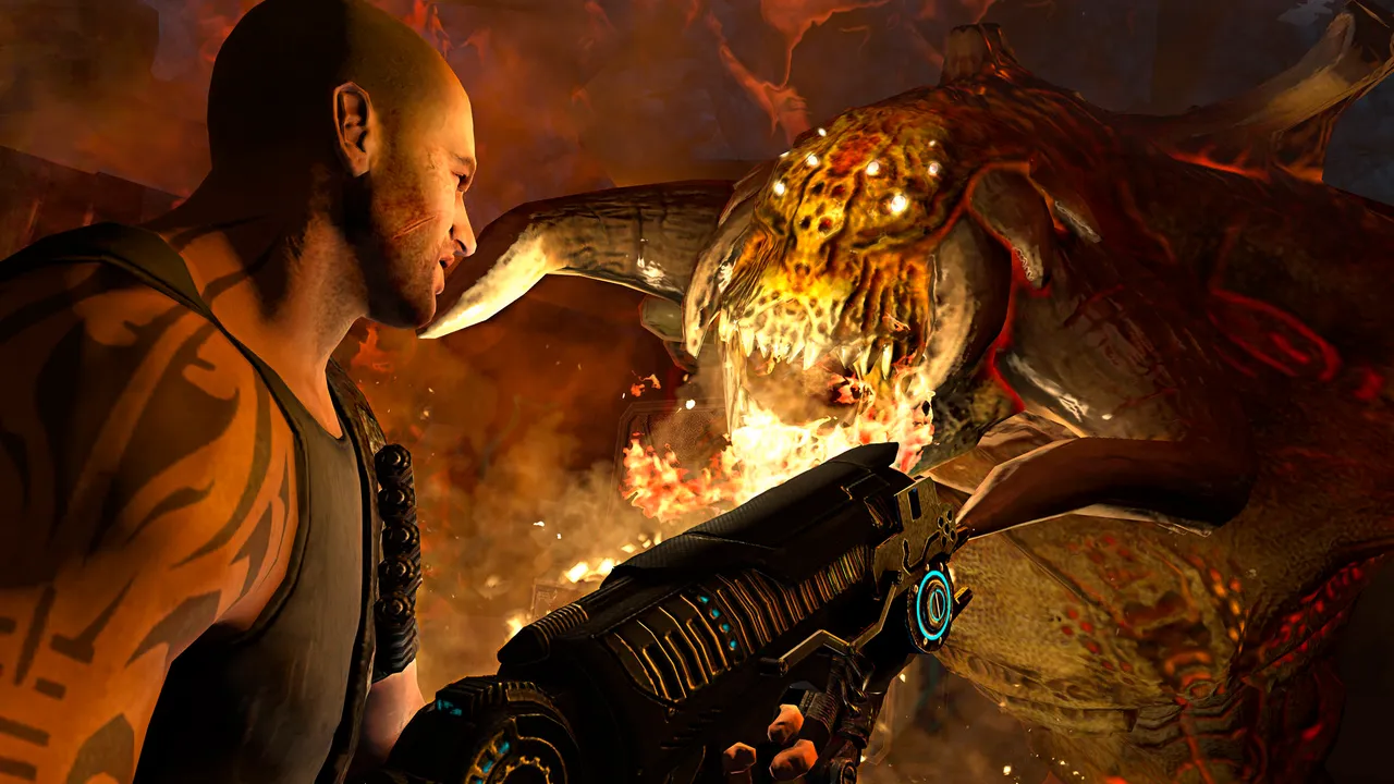 Red Faction®: Armageddon™ screenshot