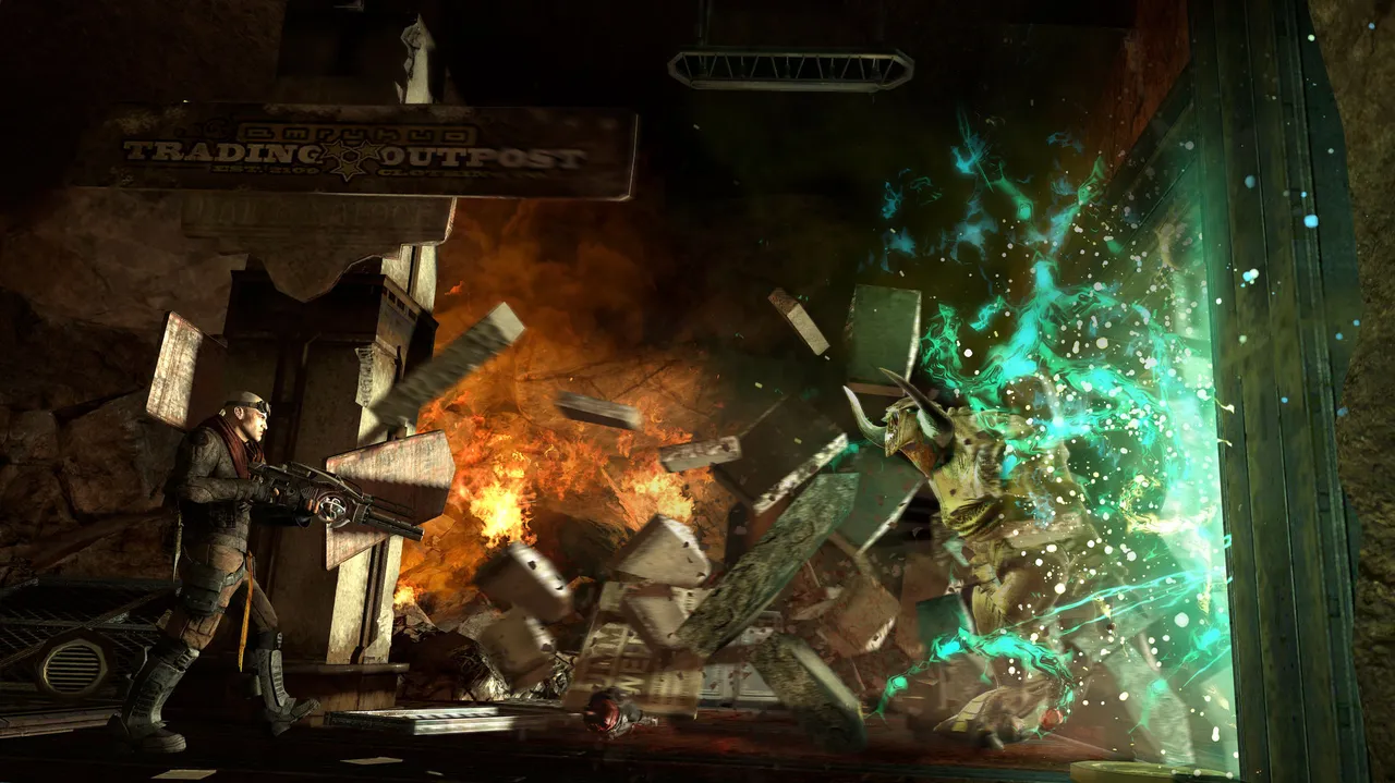 Red Faction®: Armageddon™ screenshot