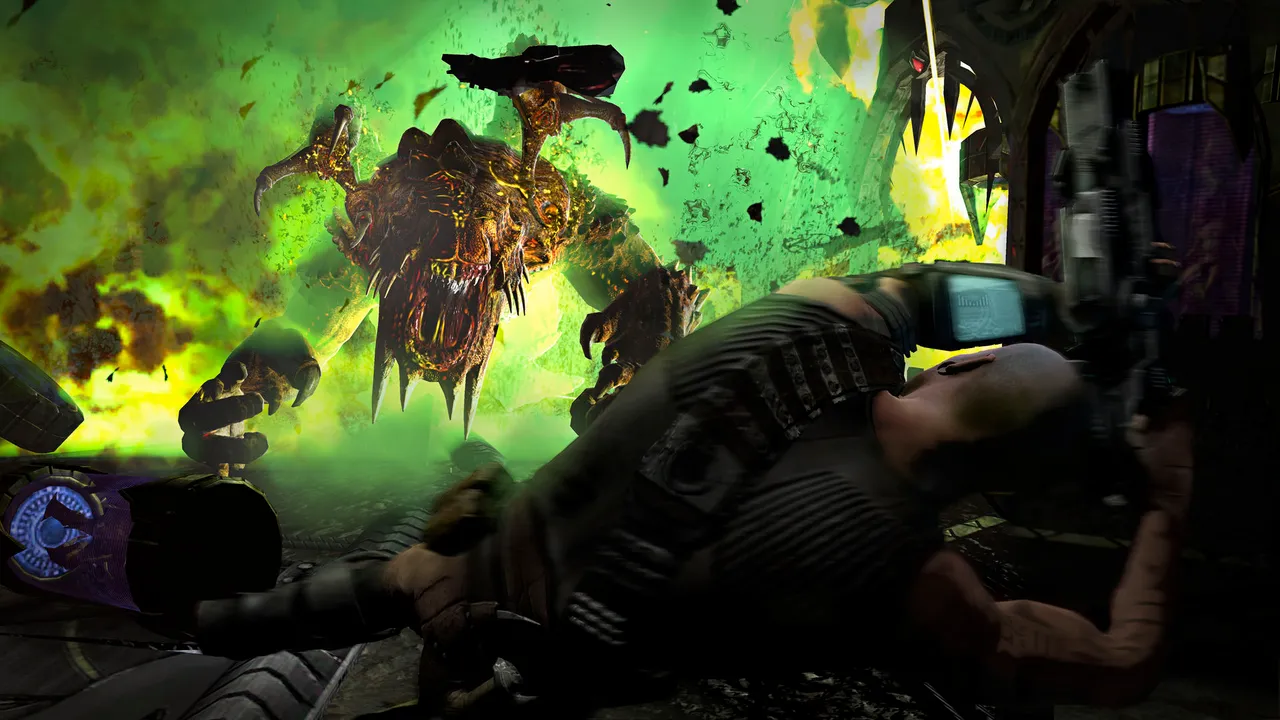 Red Faction®: Armageddon™ screenshot
