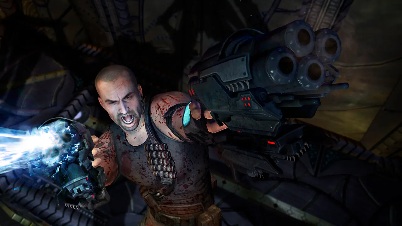Red Faction®: Armageddon™ screenshot