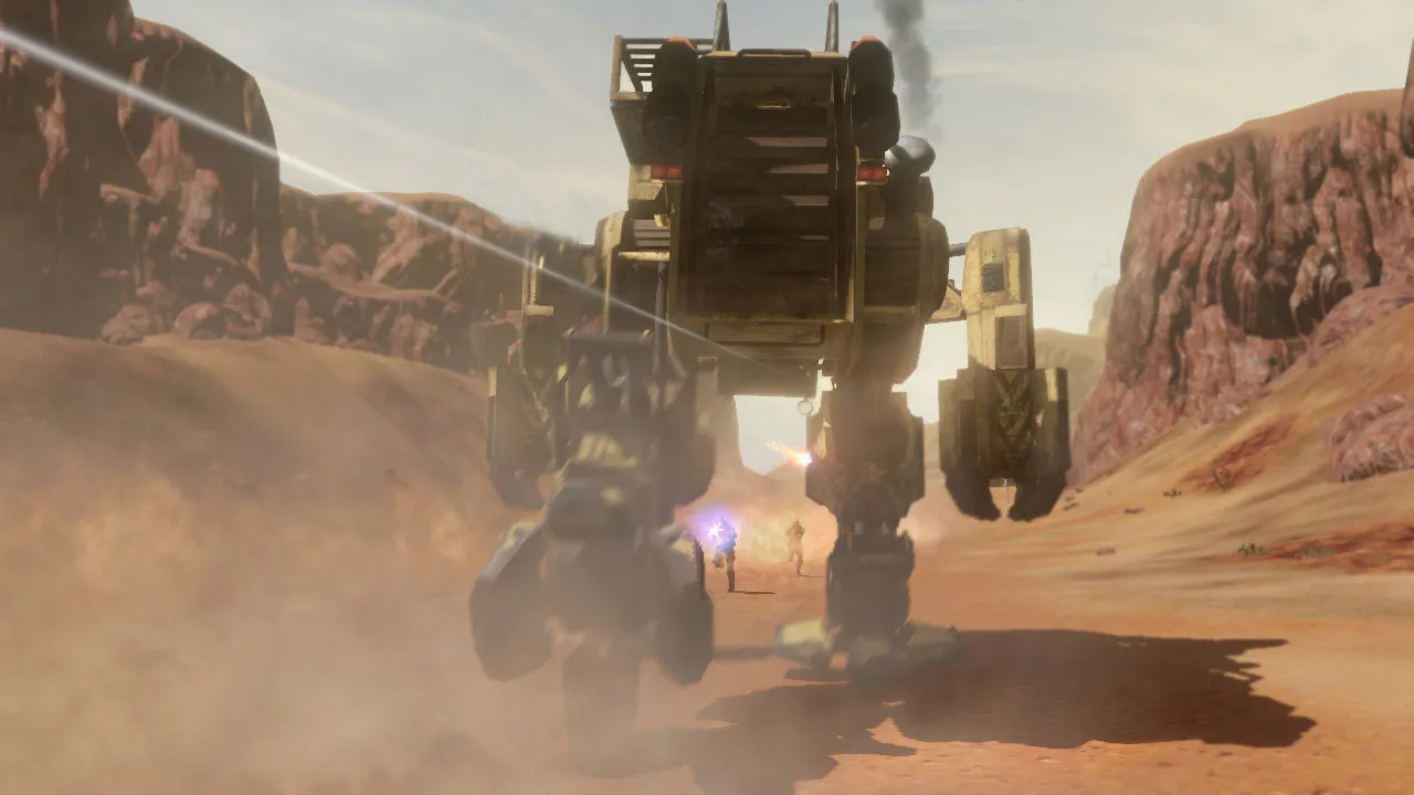 Red Faction Guerrilla Steam Edition screenshot