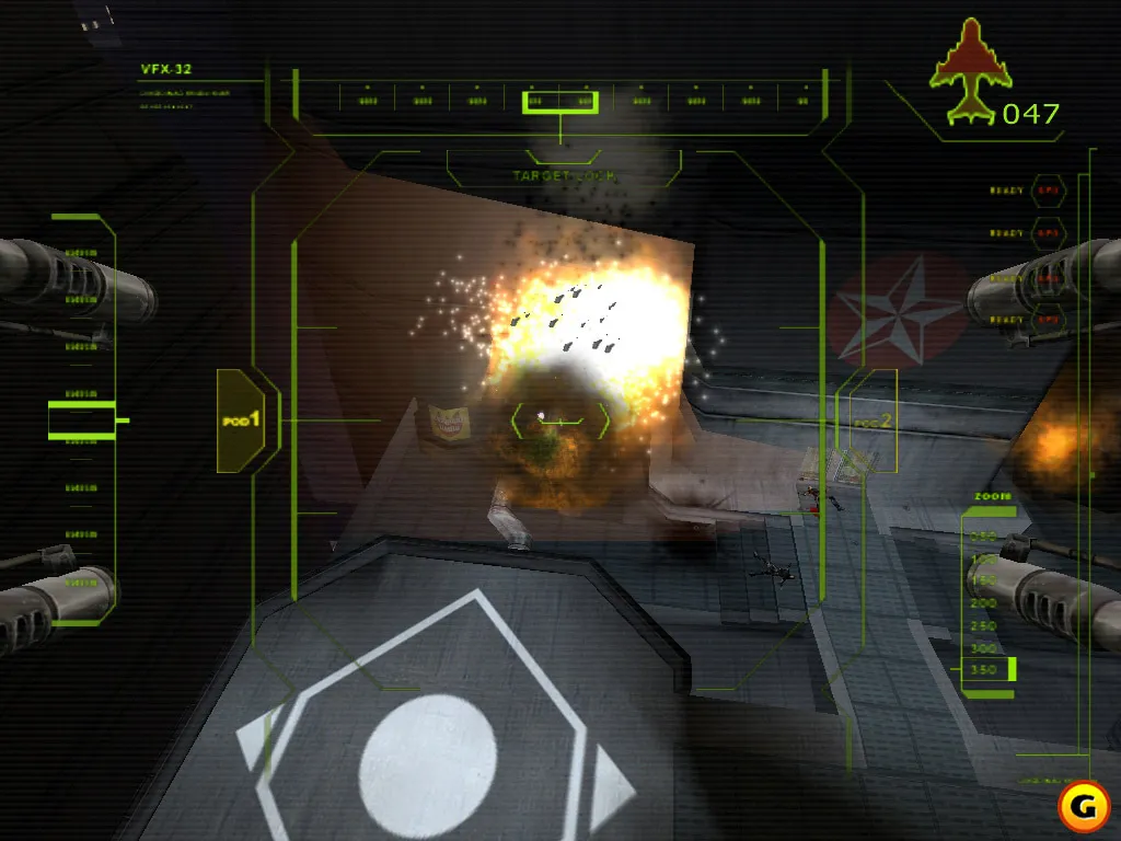Red Faction II screenshot