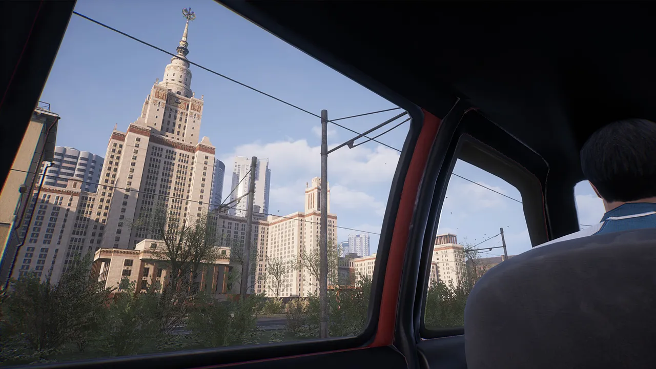 Red Passport: Ticket to Russia screenshot