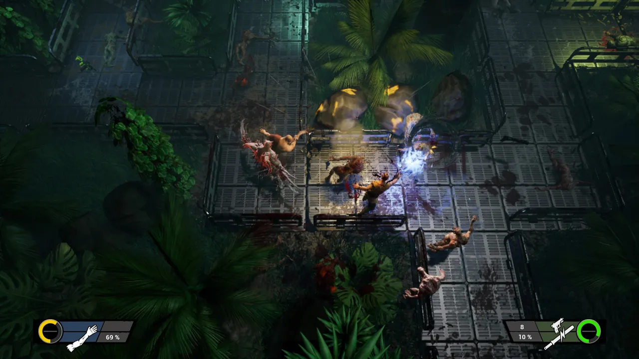 Redeemer: Enhanced Edition screenshot