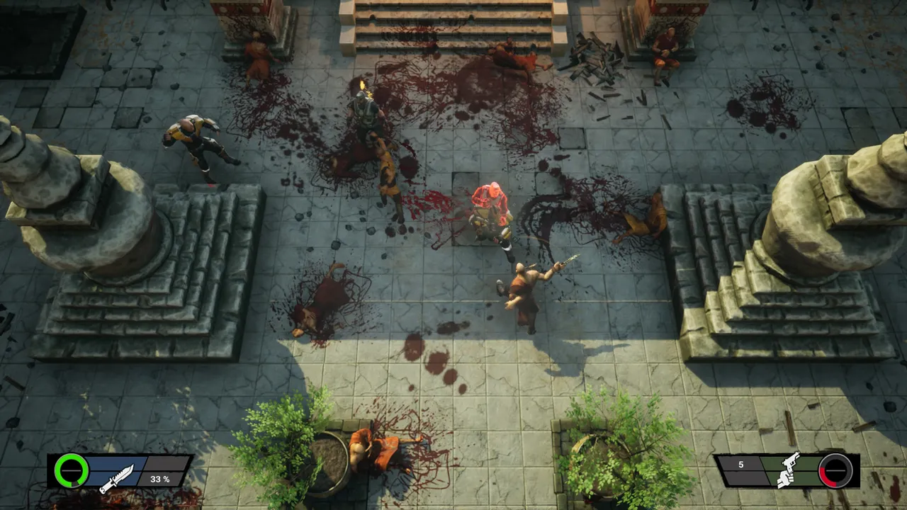 Redeemer: Enhanced Edition screenshot