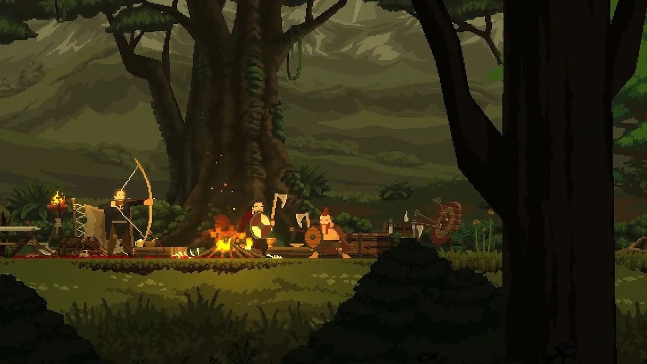 Regions of Ruin: Runegate screenshot