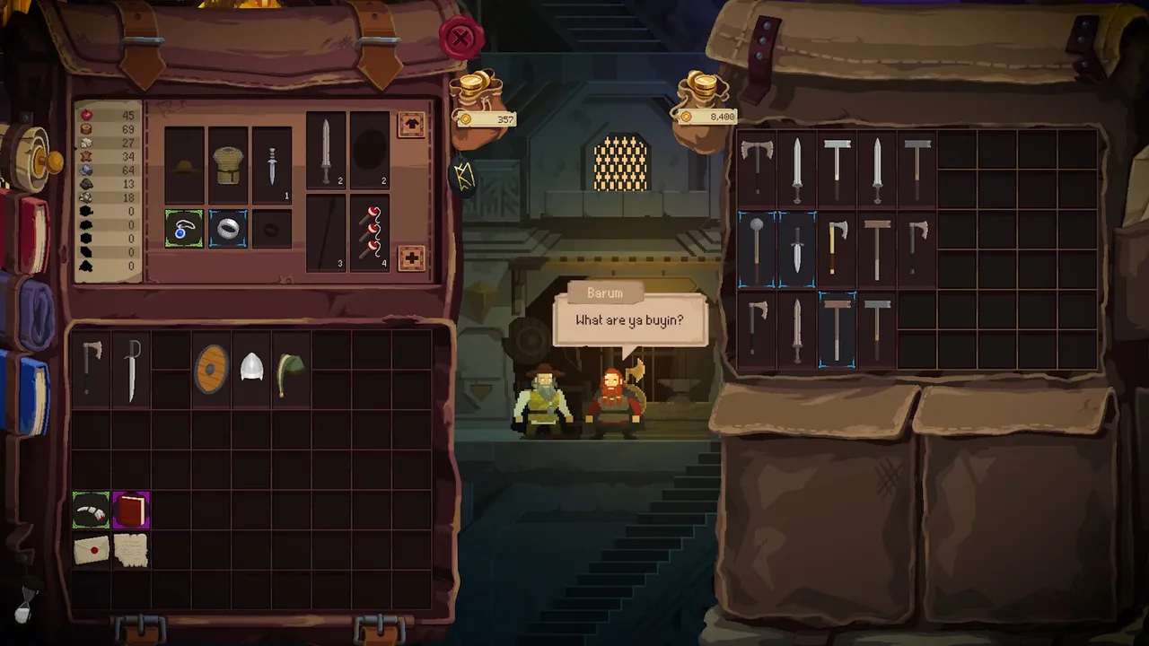 Regions of Ruin: Runegate screenshot