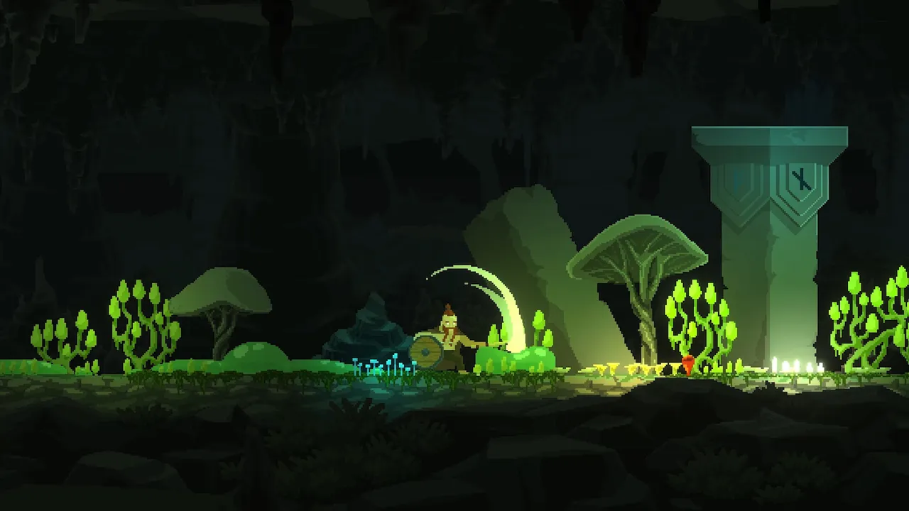 Regions of Ruin: Runegate screenshot
