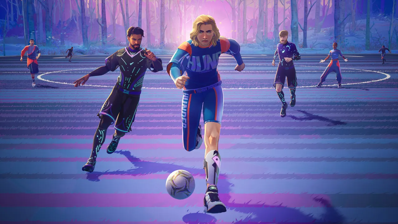 REMATCH screenshot
