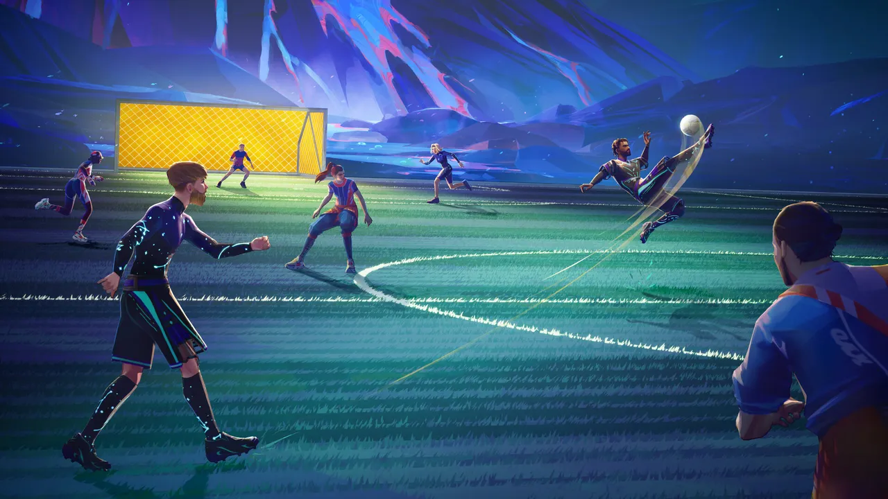 REMATCH screenshot