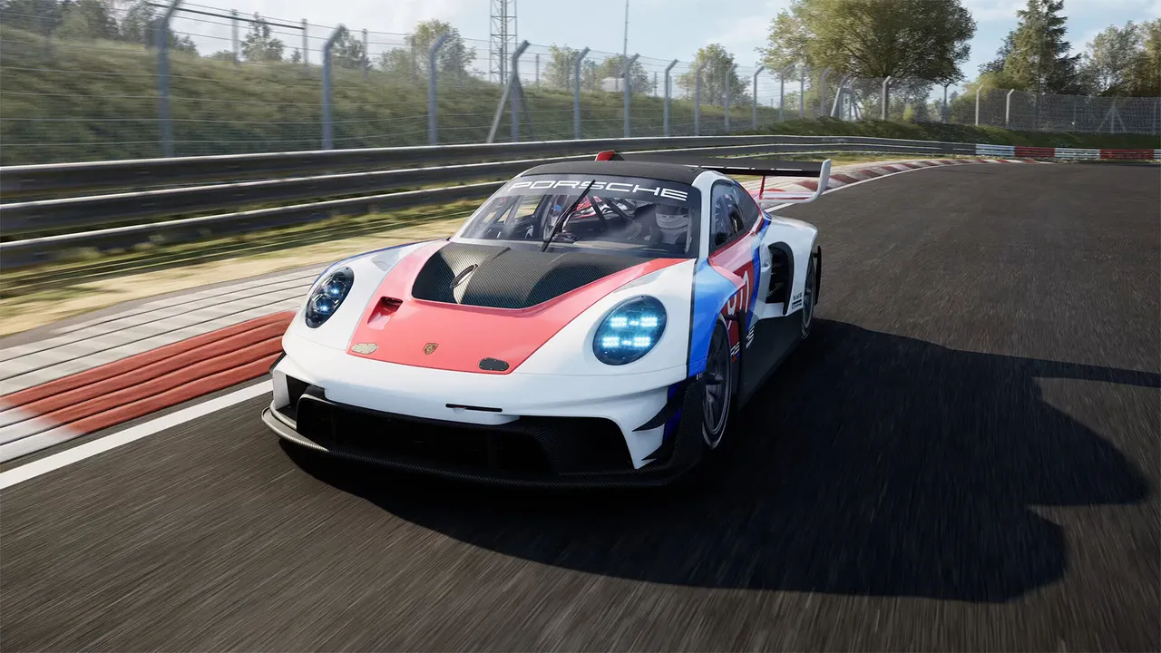 RENNSPORT screenshot