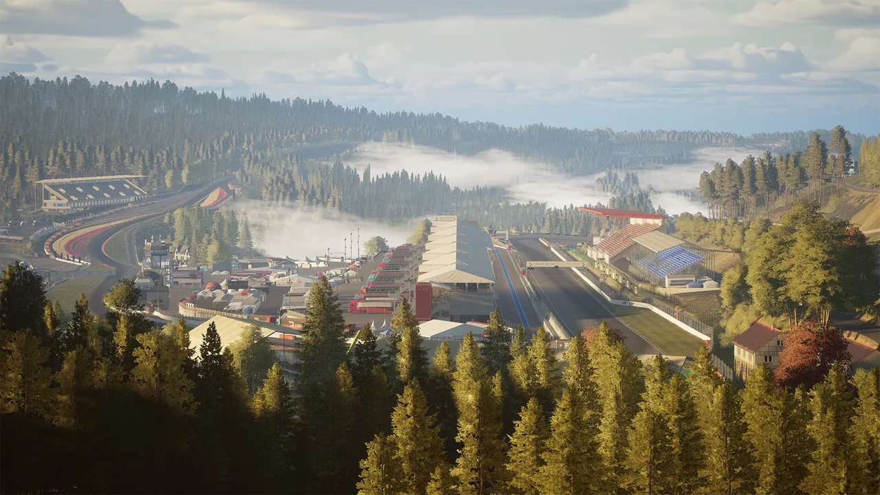 RENNSPORT screenshot